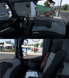Seat Adjustment No Limits (Interior Multi View Camera) v2.6 thumbnail 2