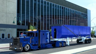 American Truck Simulator The Armor Lite Elliptical Scrap Ownable v1.40 1.0 thumbnail 3