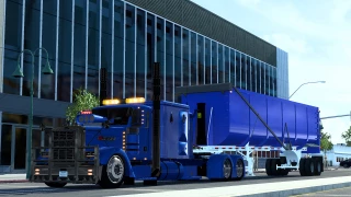 American Truck Simulator The Armor Lite Elliptical Scrap Ownable v1.40 1.0 thumbnail 4
