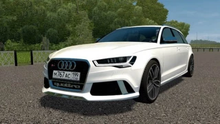 Audi RS6 (C7) 1 - CCD