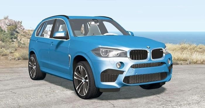 bmw x5 - BeamNG.drive Search - ModLand.net