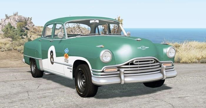 Burnside Special Racing