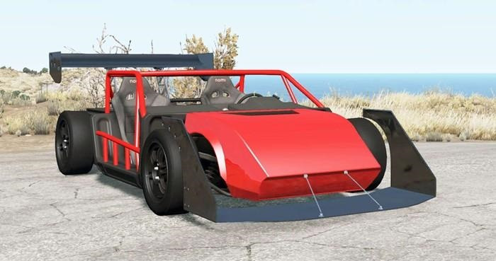 Civetta Bolide Super-Kart