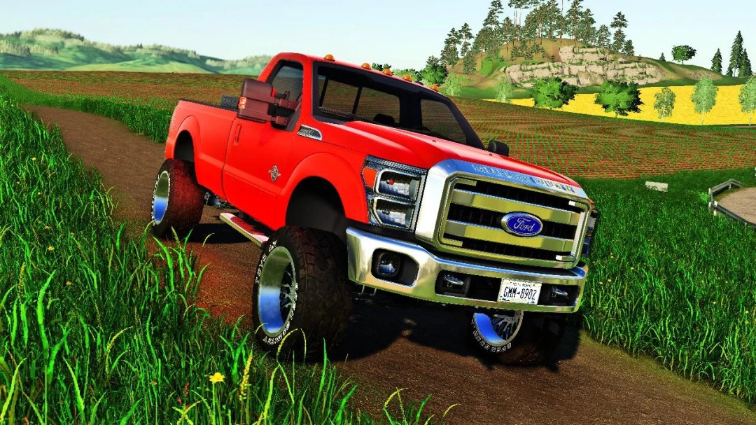 2011 F350 Super Duty Work Truck