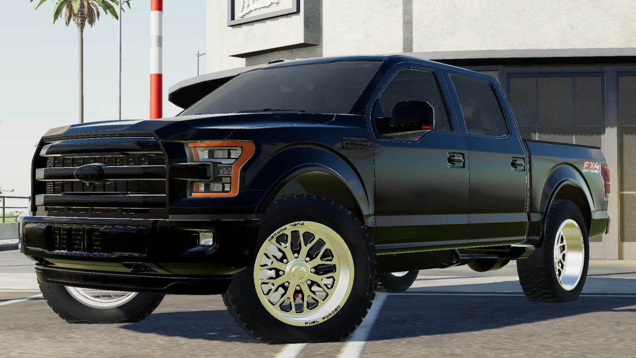 2015 F-150 Edit