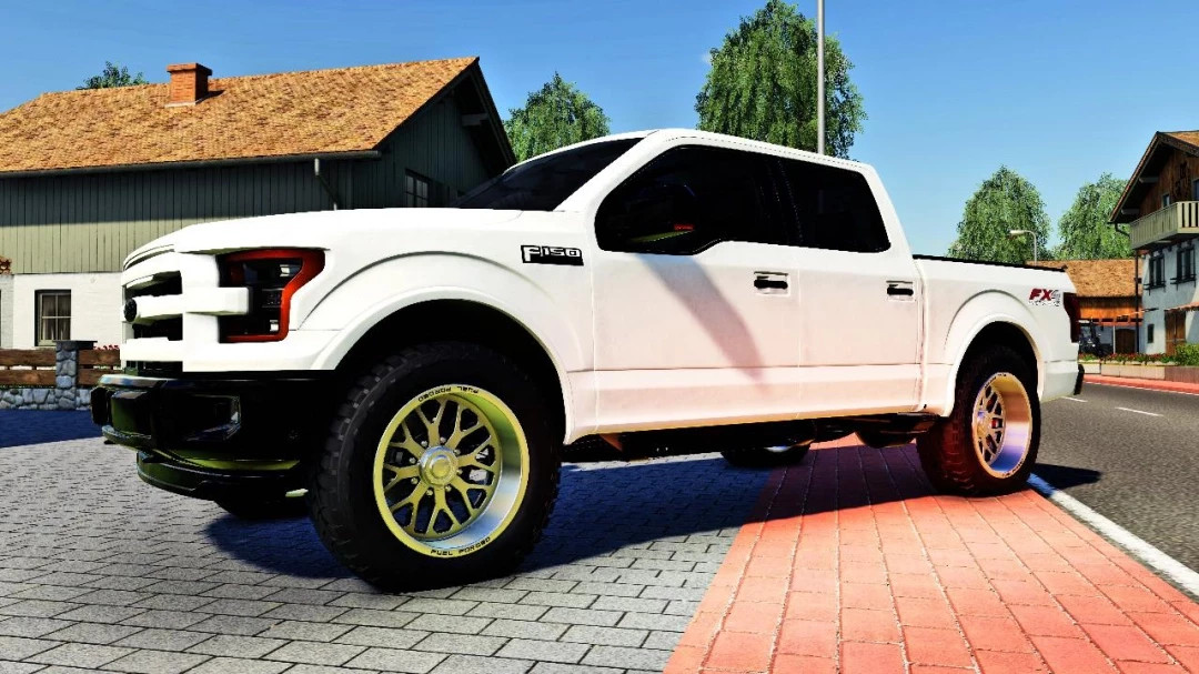 2015 F150