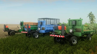 4x4 Farm Trailer v 1.1 thumbnail 9
