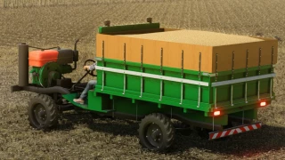 4x4 Farm Trailer v 1.1 thumbnail 8