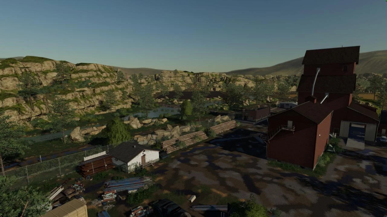 American Farmers Pack