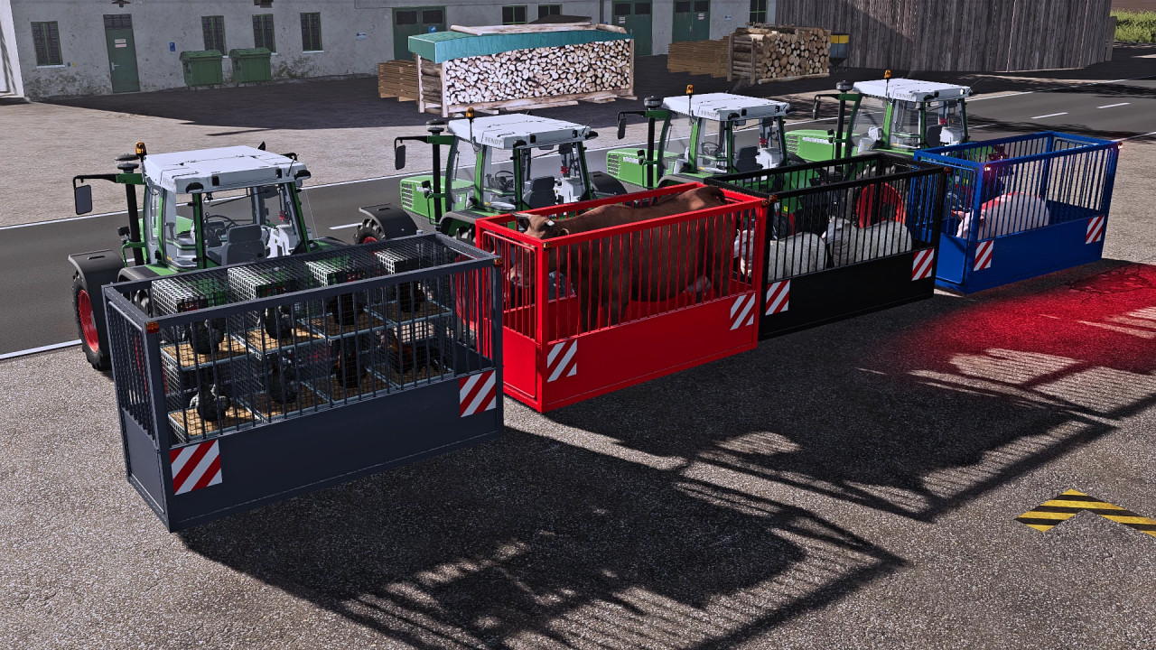 Animal Tranporter