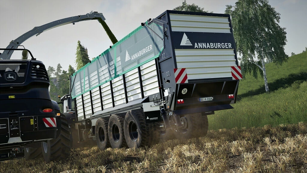 Annaburger HTS 31.06
