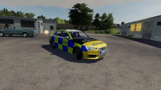 AUDI S4 UK EMERGENCY VEHCILES PACK v 1.0 thumbnail 4
