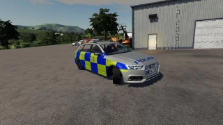 AUDI S4 UK EMERGENCY VEHCILES PACK v 1.0 thumbnail 3