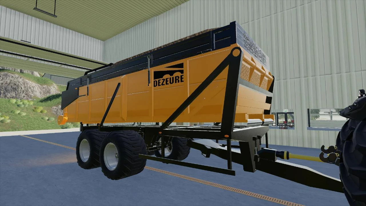 Benne Dezeure Transmax