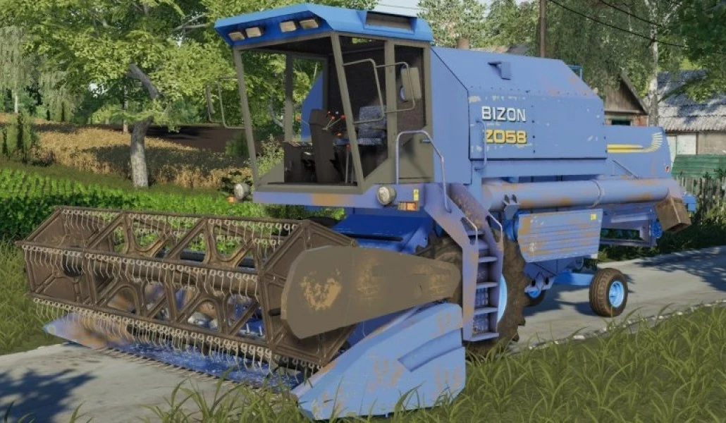 Bizon rekord z058 v 1.1