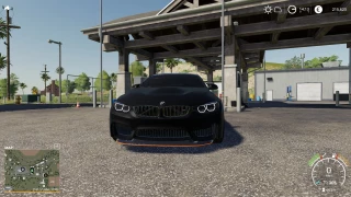 BMW M4 Black Edition
