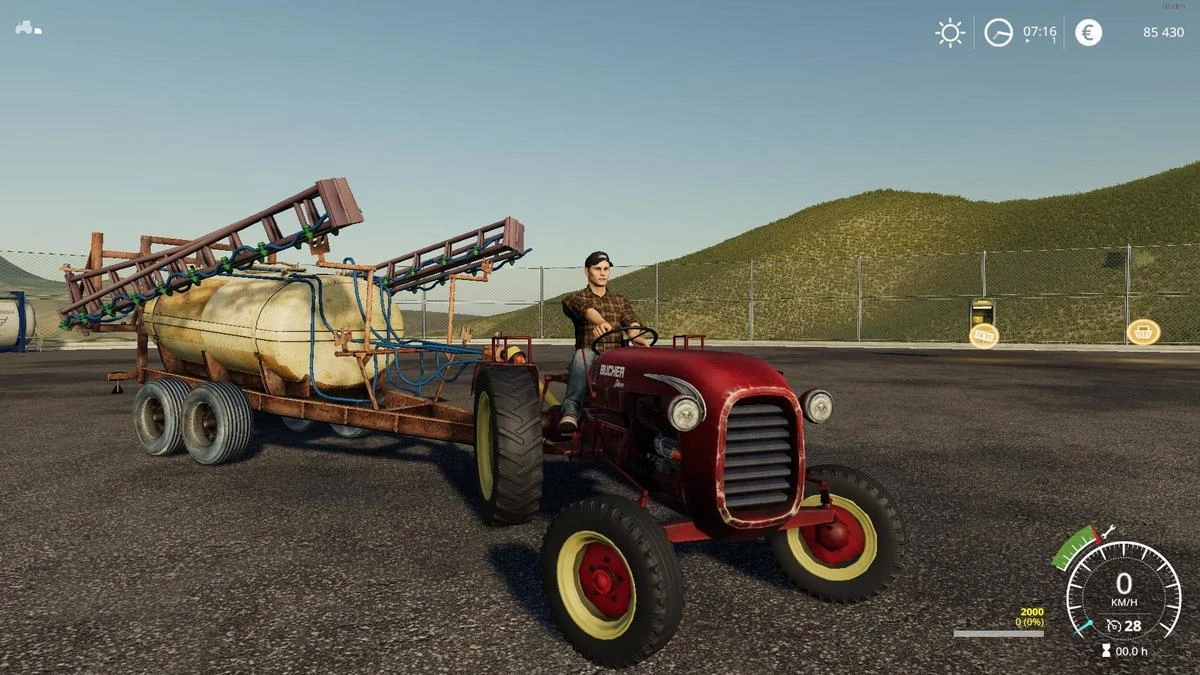 Bucher D4000 v 1.0.1