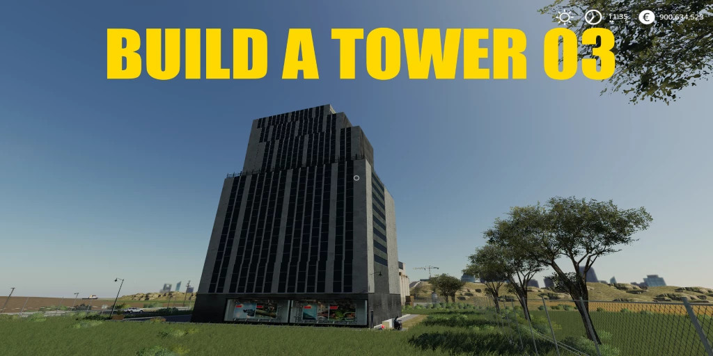 BUILD A BIG TOWER 03