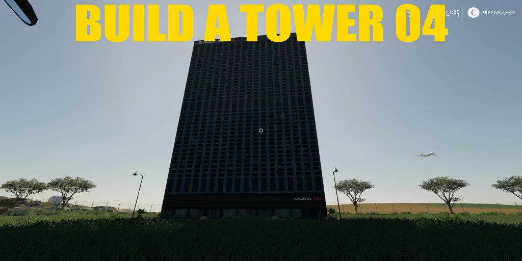 BUILD A BIG TOWER 04