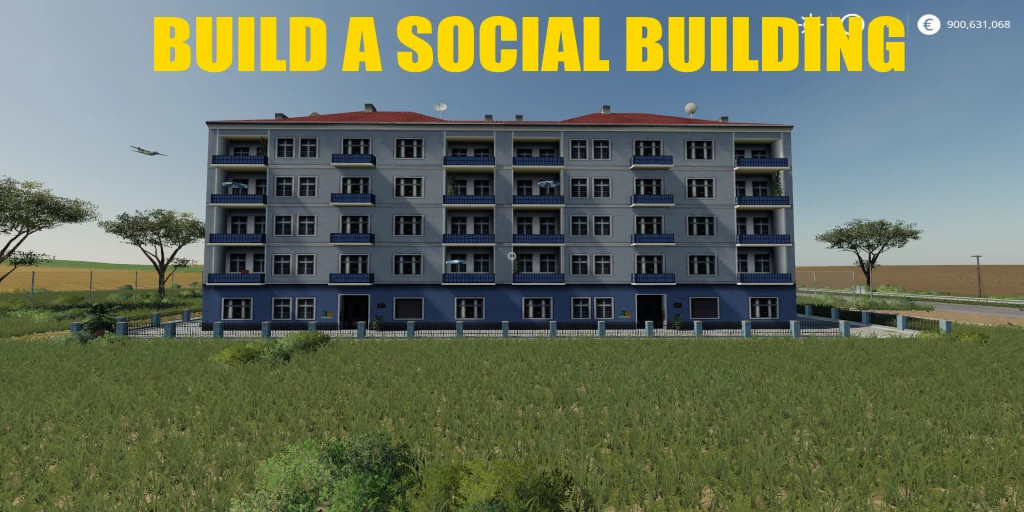BUILD A SOCIAL BUILDING 02