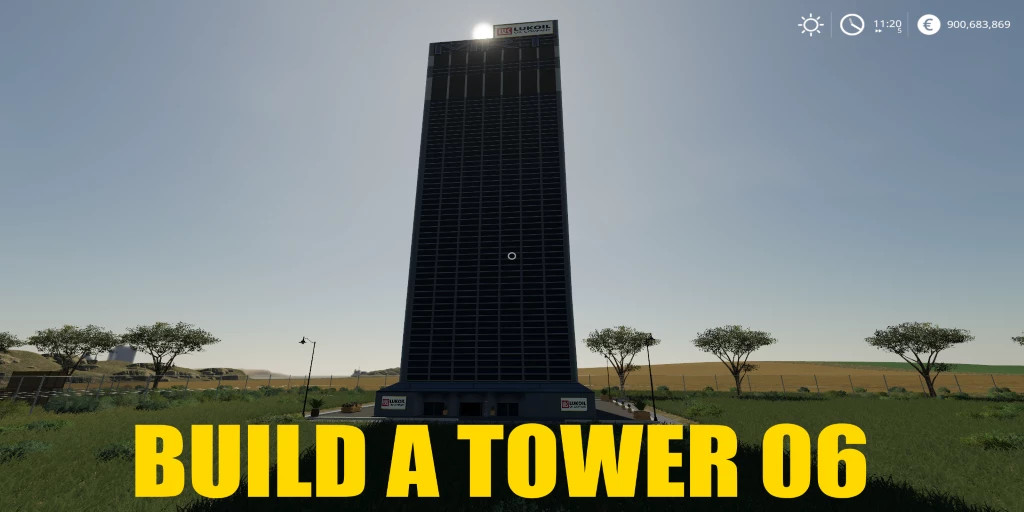 BUILD A TOWER 06