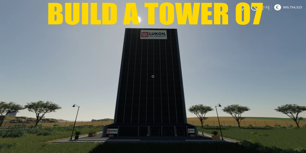 BUILD A TOWER 07