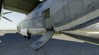 C-130 Cargo Plane v 1.0 thumbnail 9
