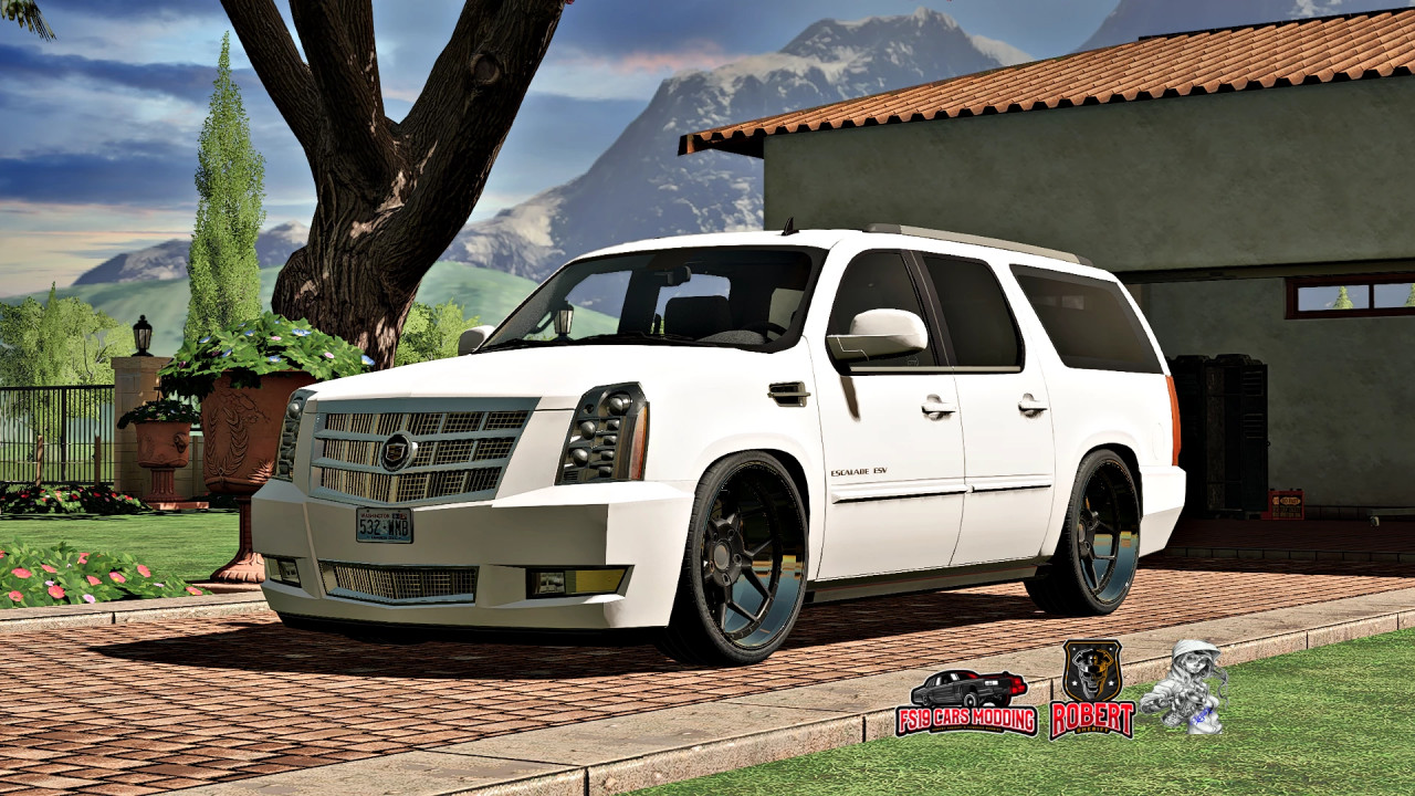 Cadillac Escalade