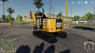 CAT 320EL v 1.0 thumbnail 5