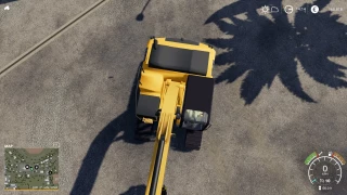 CAT 320EL v 1.0 thumbnail 6