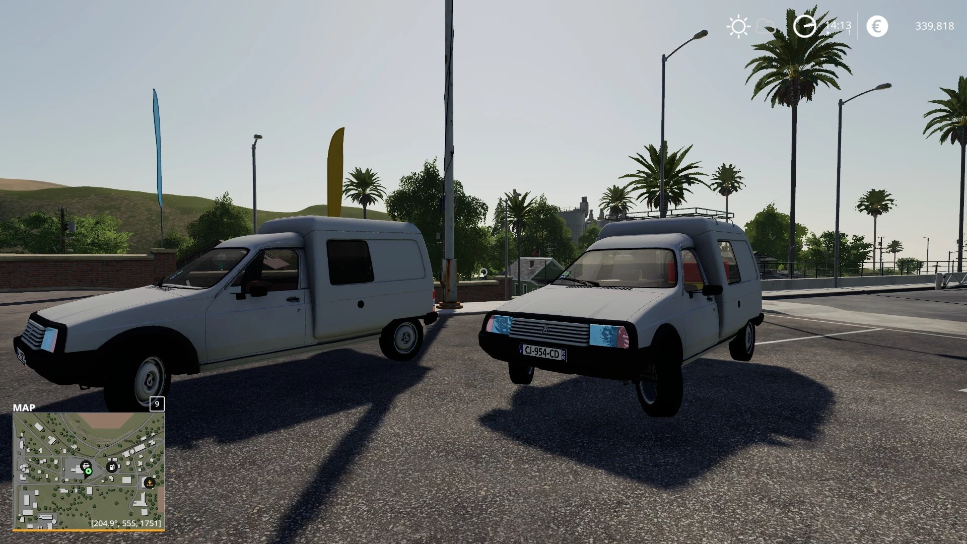 Citroen C15 v 1.0