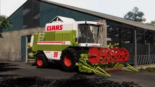 CLAAS Dominator VX 98/108/128 v 1.2 thumbnail 3