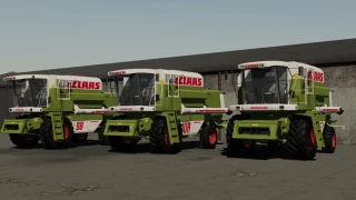 CLAAS Dominator VX 98/108/128 v 1.2 thumbnail 4