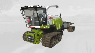 Claas Jaguar 960 TT-HKL v 1.0.3