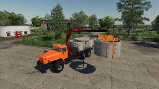 Drainage Pipe Pack v 1.0 thumbnail 2