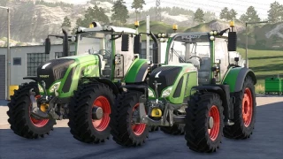 FENDT PACK WITH IFKOS v 1.0 thumbnail 4