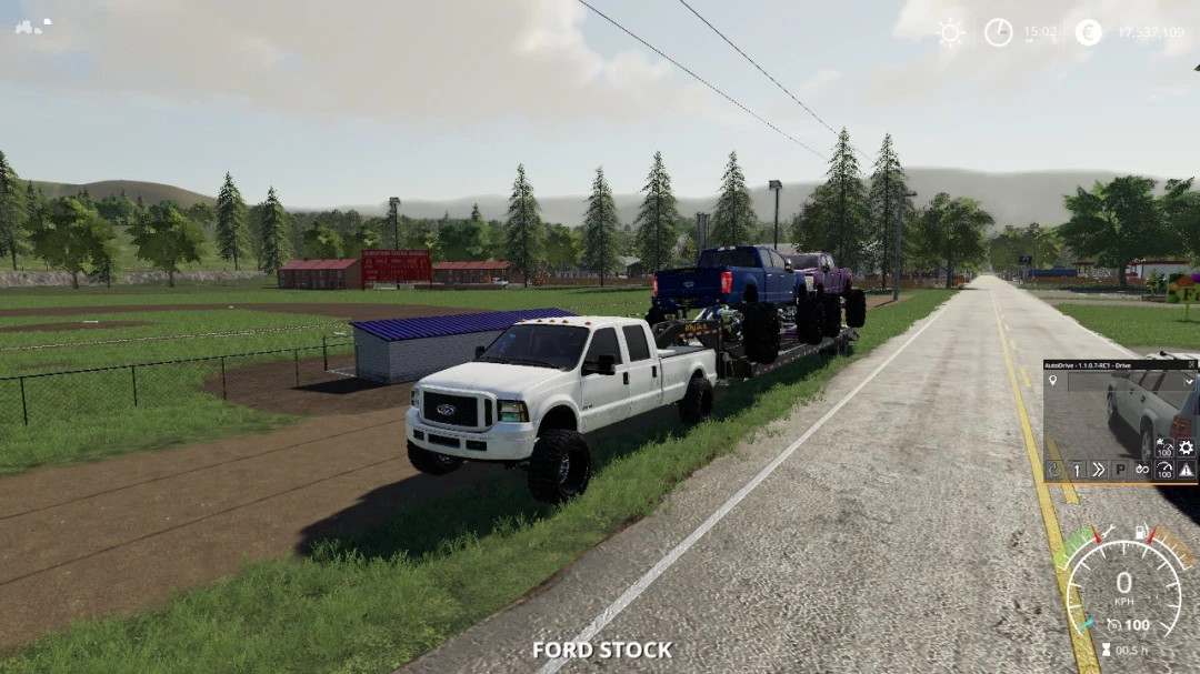Ford F250 2006
