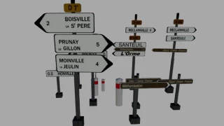 French Panel Pack For Your Map v 1.0 thumbnail 3