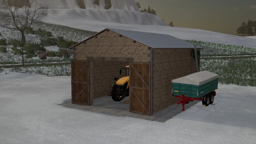 French Workshop Pack v 1.0