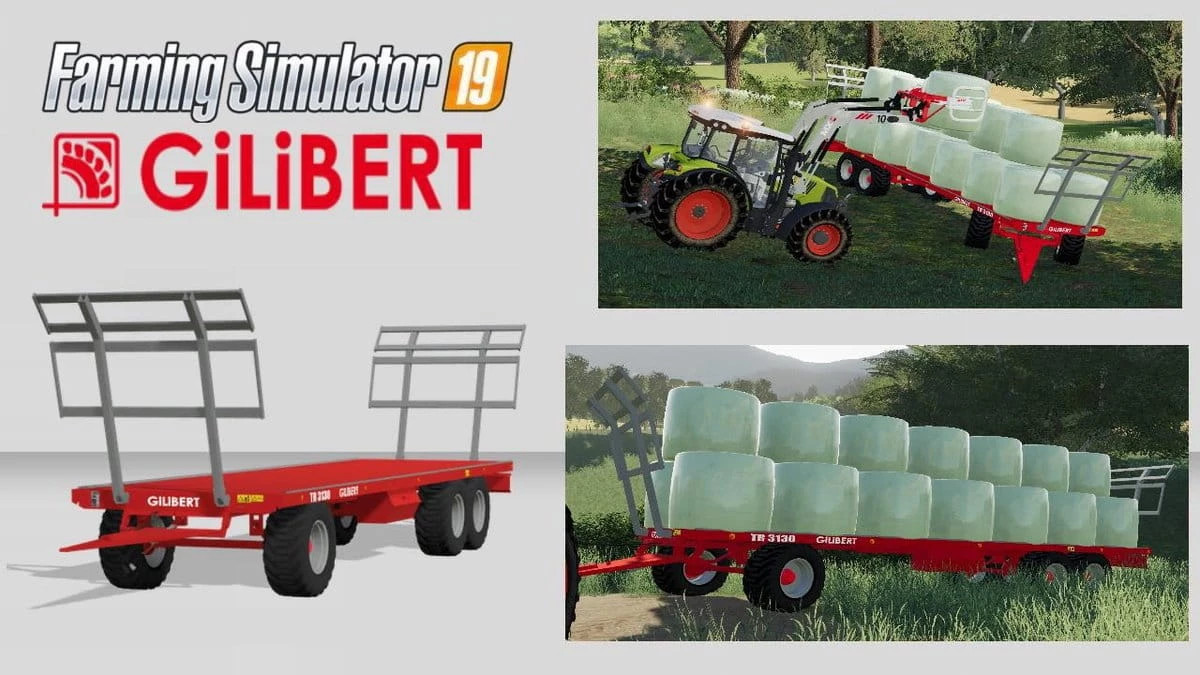 GILIBERT TR 3130 (Autoload)