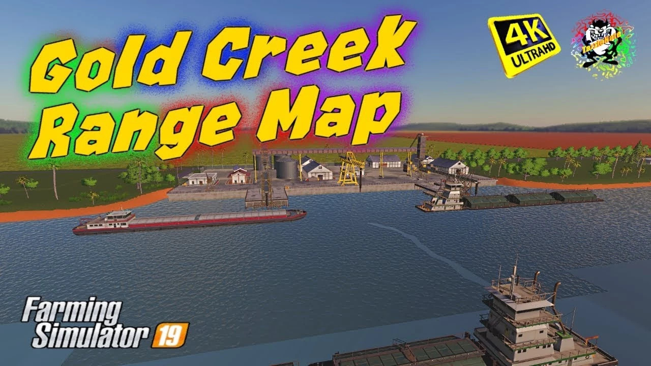 Gold Creek Range