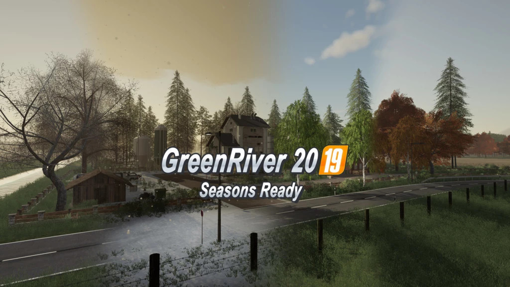 Green River 2019