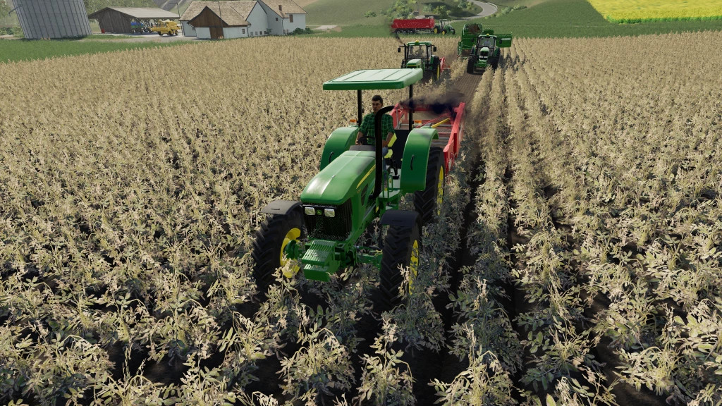 Grimme SE260 Plus