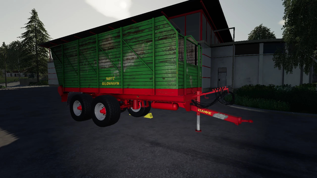 Hawe SLW 20 Tandem