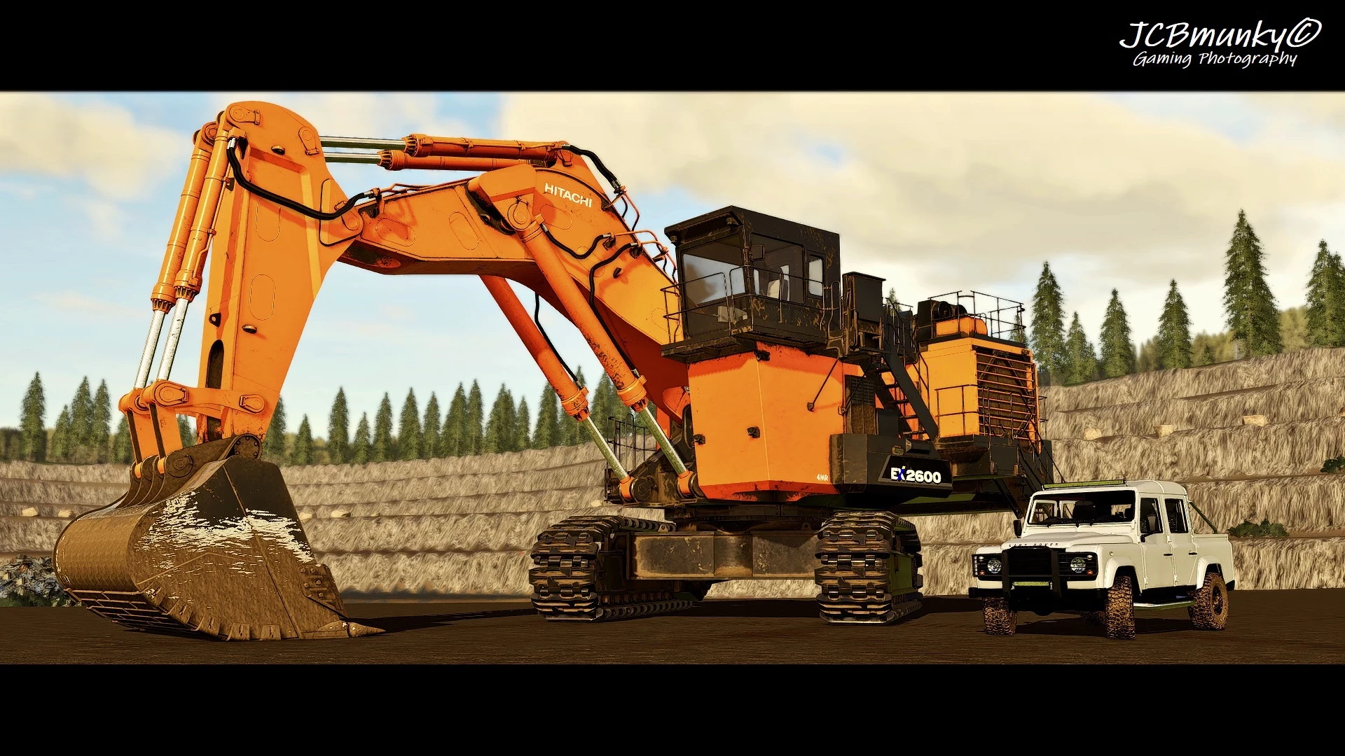 Hitachi EX2600 V 1 0 1 FS 19