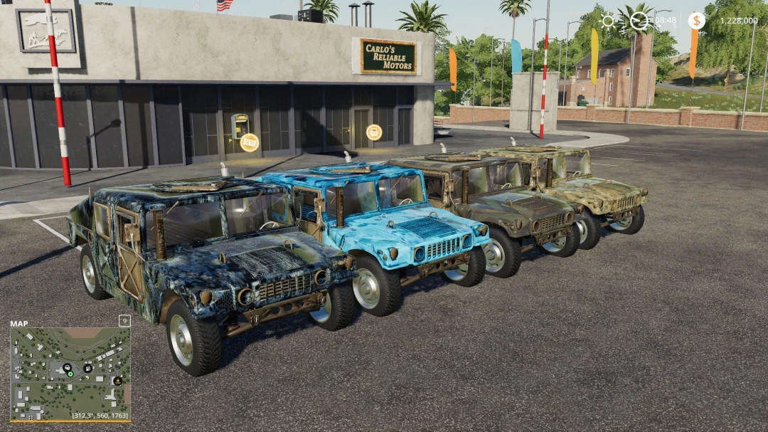 HMMWV