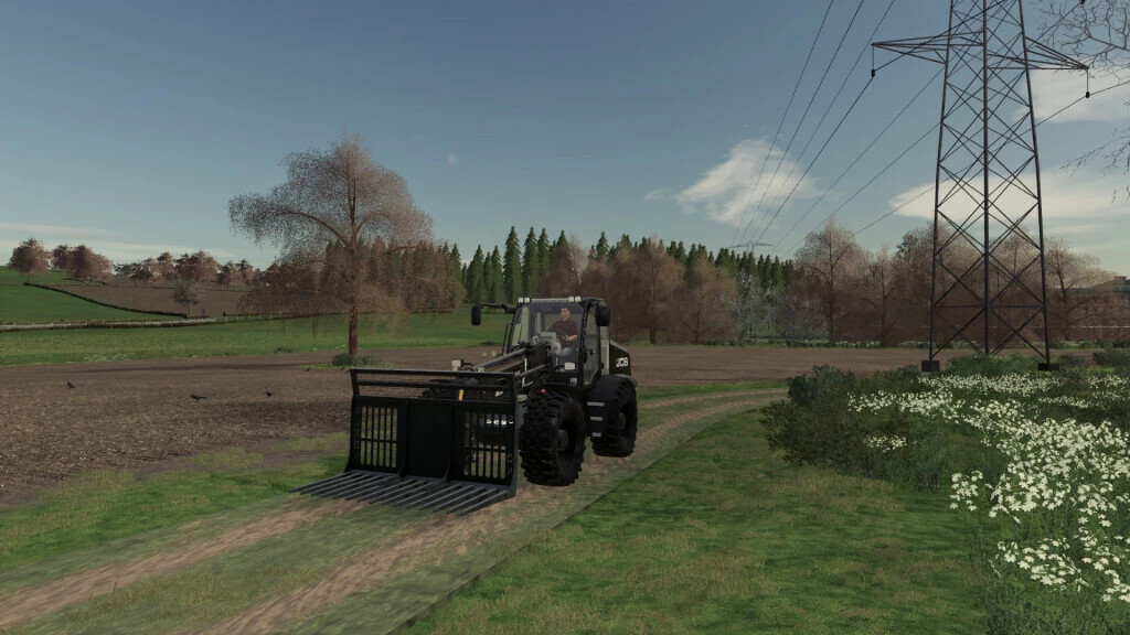 JCB TM420 EcoMax T4F