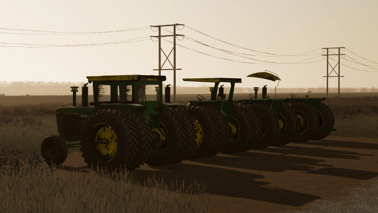 JD 5020 RC