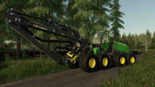 John Deere 1270 G Series v 1.0.2 thumbnail 6