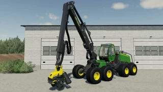 John Deere 1270 G Series v 1.0.2 thumbnail 8